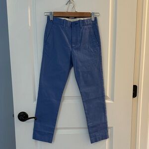 Crewcuts boys Kids Classic Blue Khakis